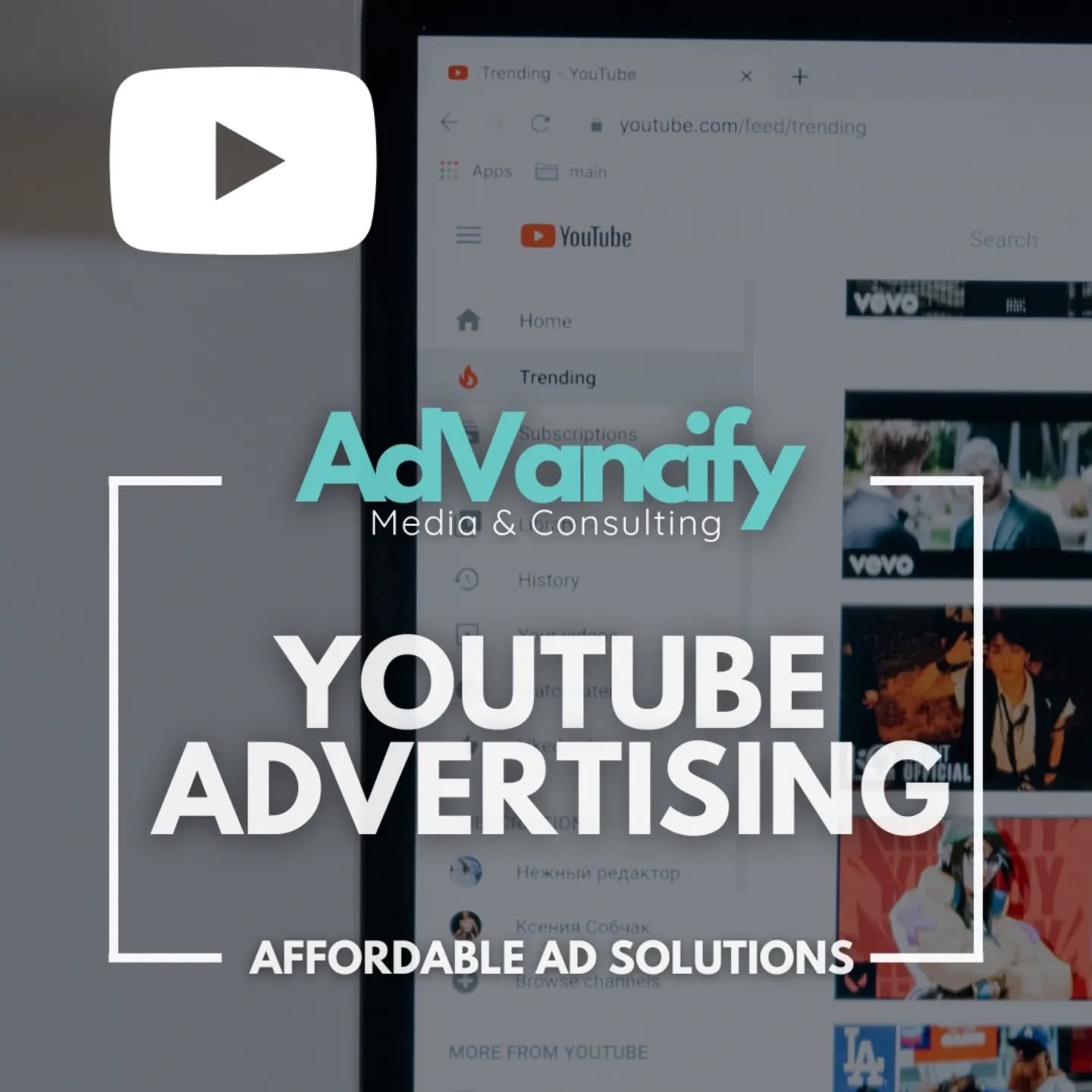 ⏯️ Have you tried YouTube ads yet?

YouTube, the world&rsquo;s largest video platform, offers one of the most cost-effective and impactful video advertising solutions for businesses of all sizes. With its advanced targeting capabilities, it&rsquo;s e