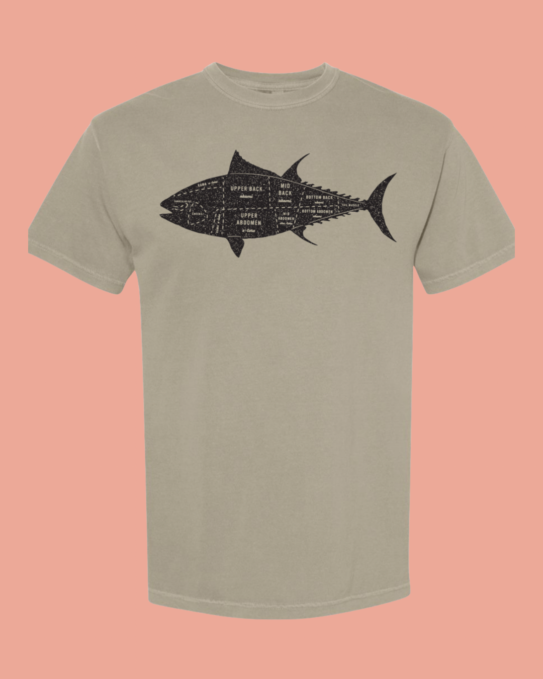 Shop Mr. Tuna Merch — Mr. Tuna