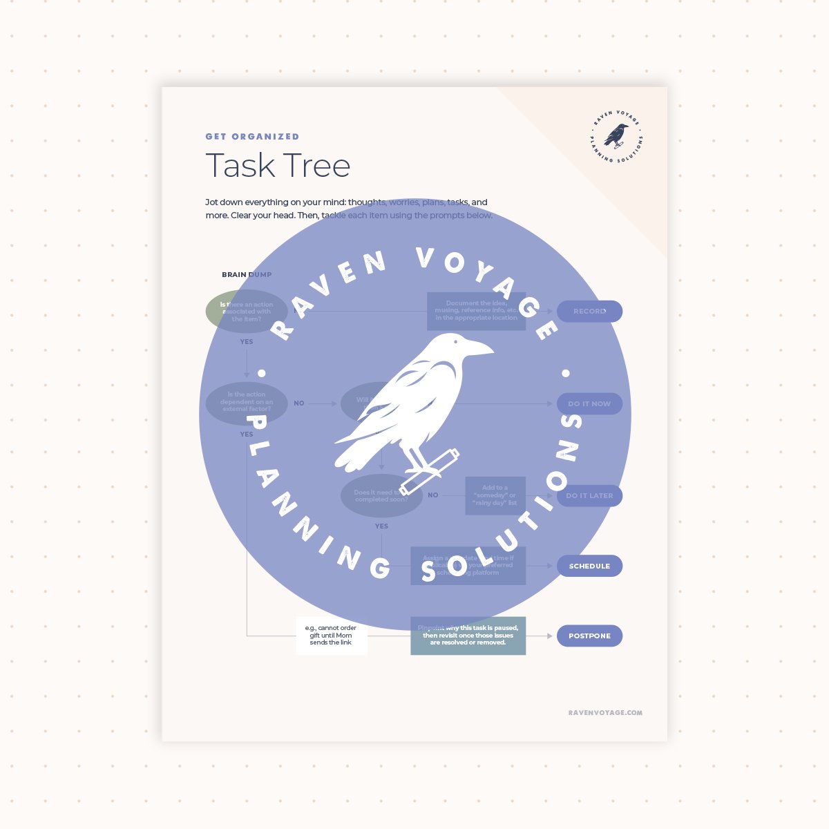 Task Tree