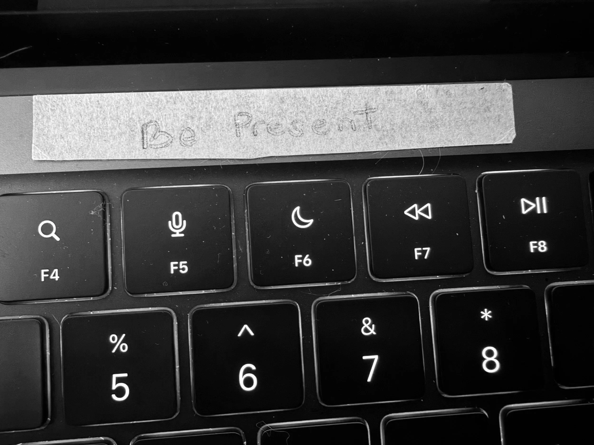 Be Present: An Improv Principle for Better Work