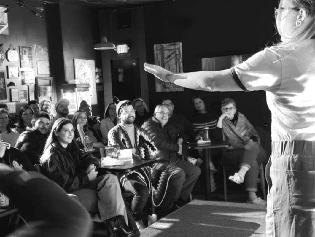 You’re Not Owed an Audience: An Improv Lesson for the Workplace