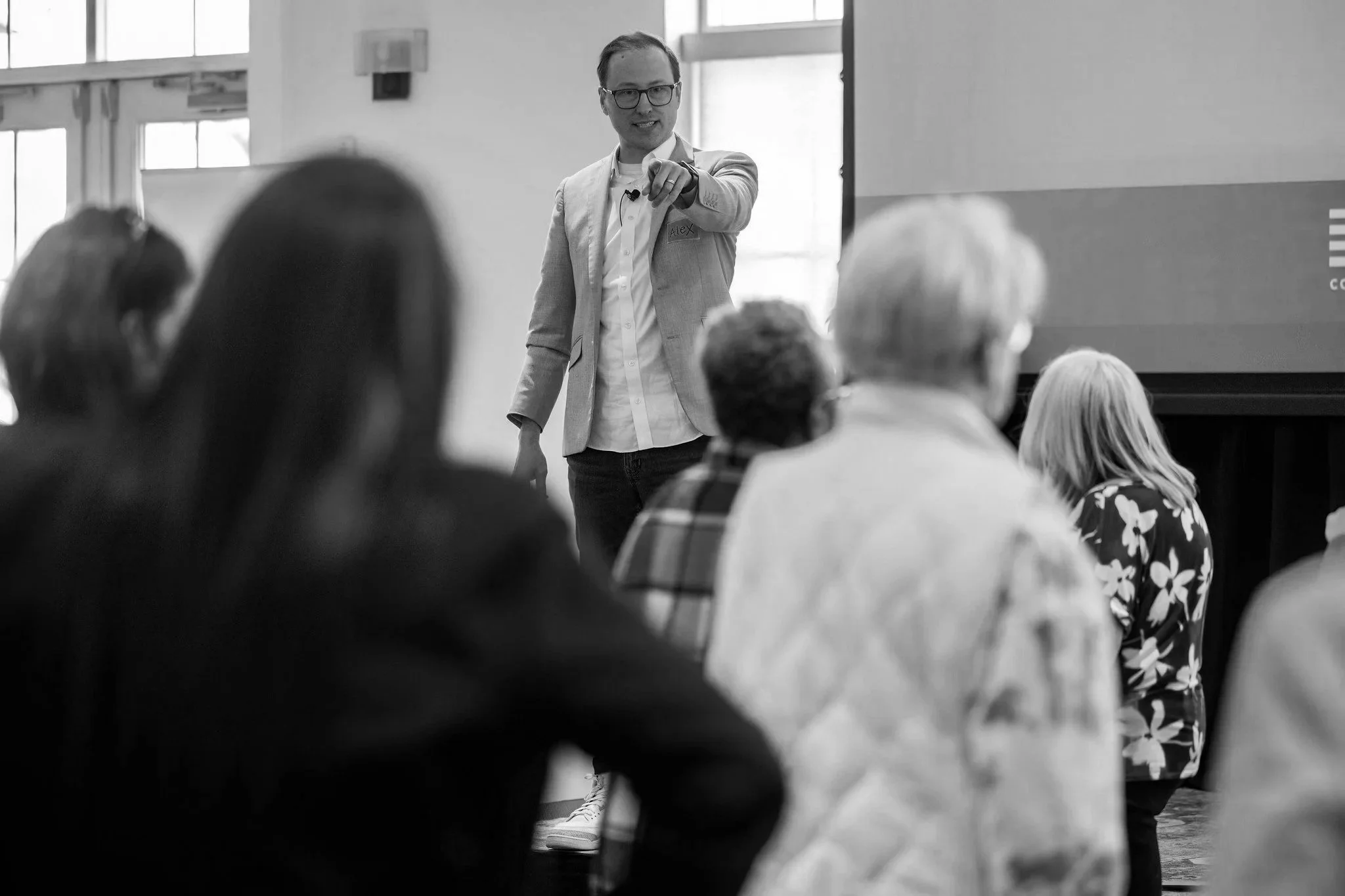 Applied Improv for Team Building: What Your Team Actually Gets