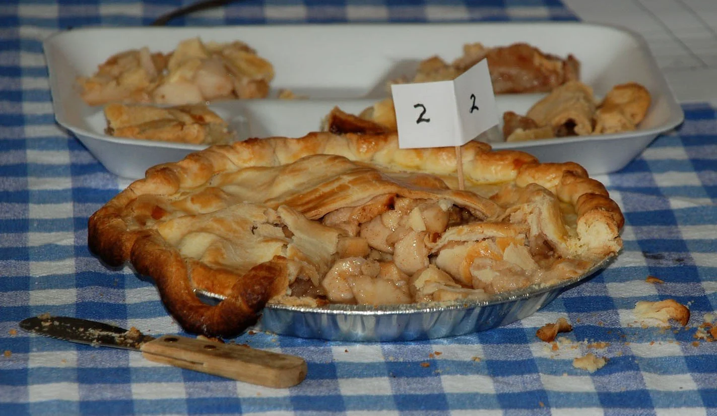 All amateur bakers are encouraged to enter the Agawam Historical Association’s annual Apple Pie Contest, to be held during our Autumn Open House on Saturday, 4 October 2025, from 10:00 am - 2:00 pm at the Thomas Smith House, 251 North West Stre