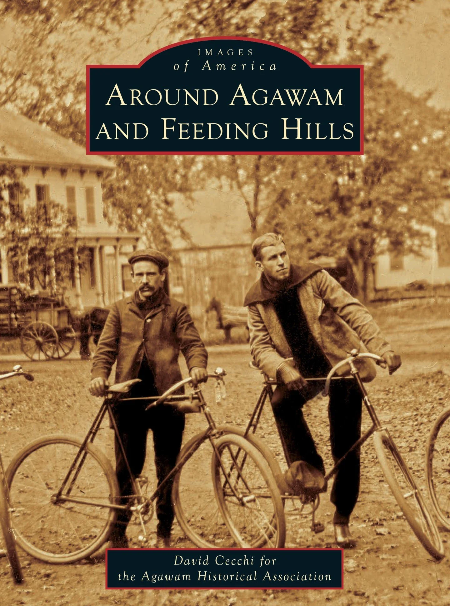 The Agawam Historical &amp; Fire House Museum Shop will be open on Bazaar Saturday, 22 November 2025, from 9am-2pm at 35 Elm Street in Agawam Center.

Among items on sale will be the Agawam Historical Association&rsquo;s new Images of America title &