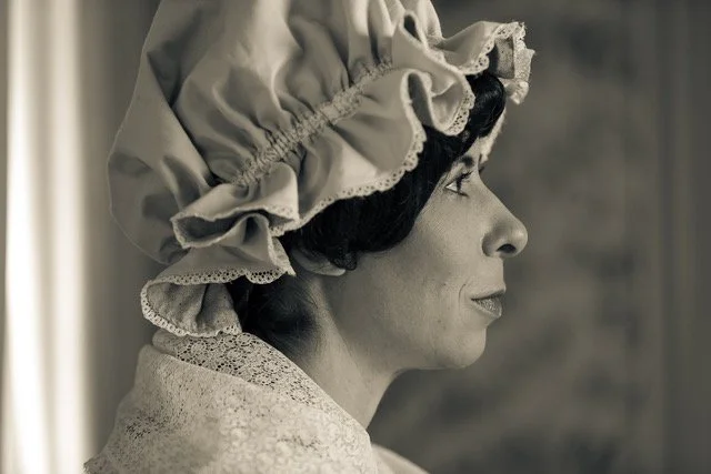 AHA Spring Meeting - Abigail adams: liberty &amp; Legacy, performed by Sheryl Faye