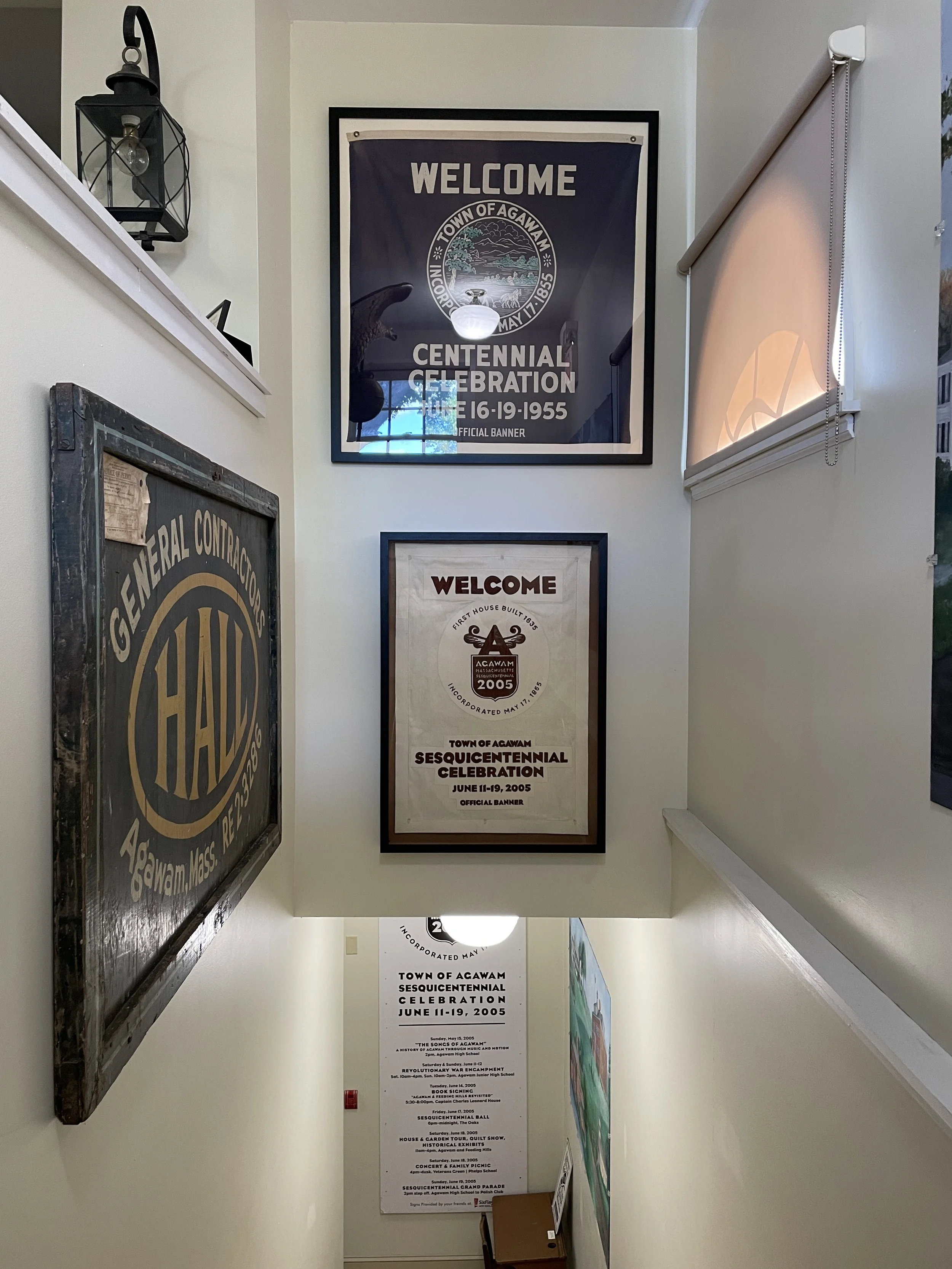 Agawam Historical &amp; Fire House Museum 