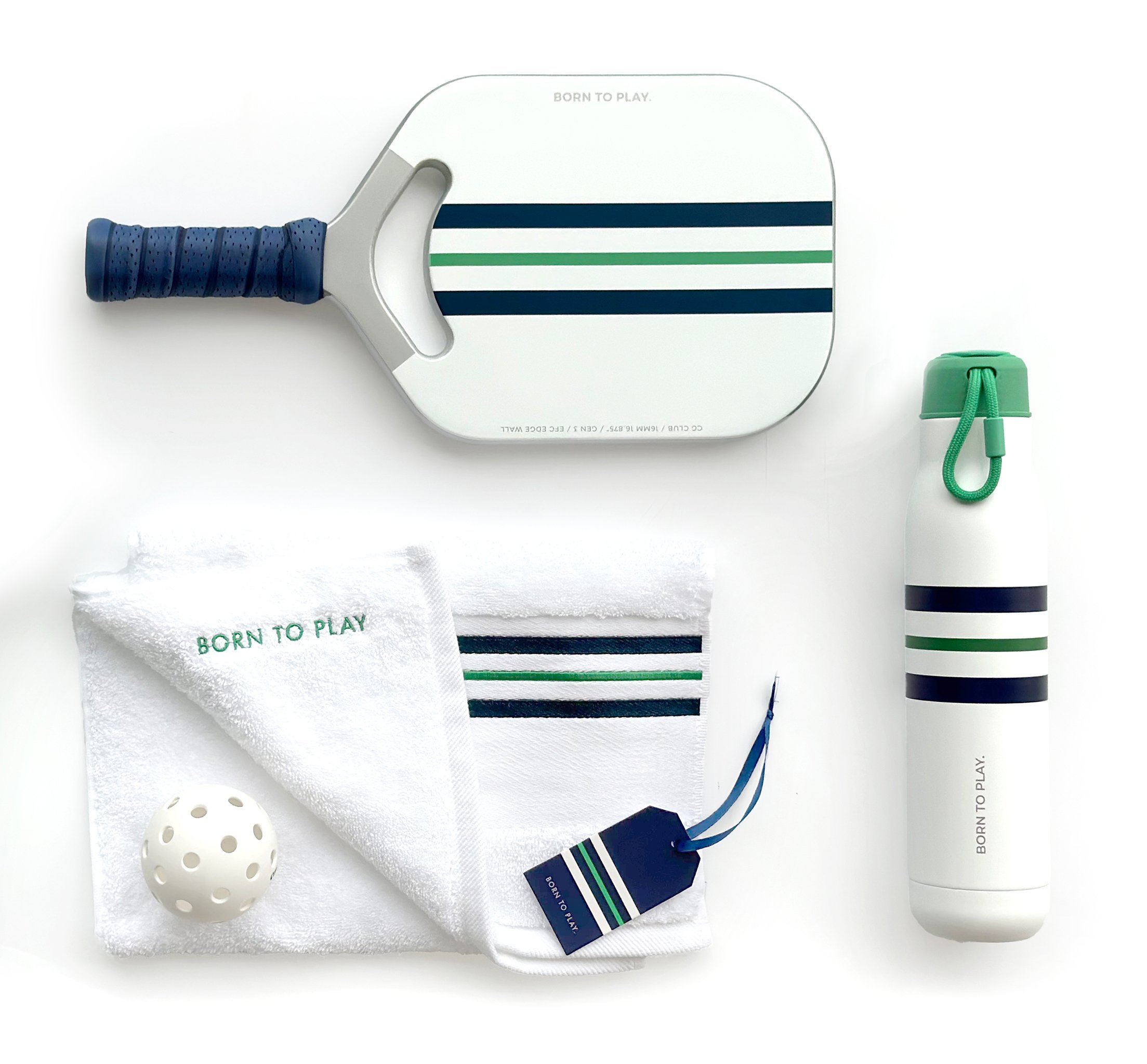 BORN TO PLAY SET