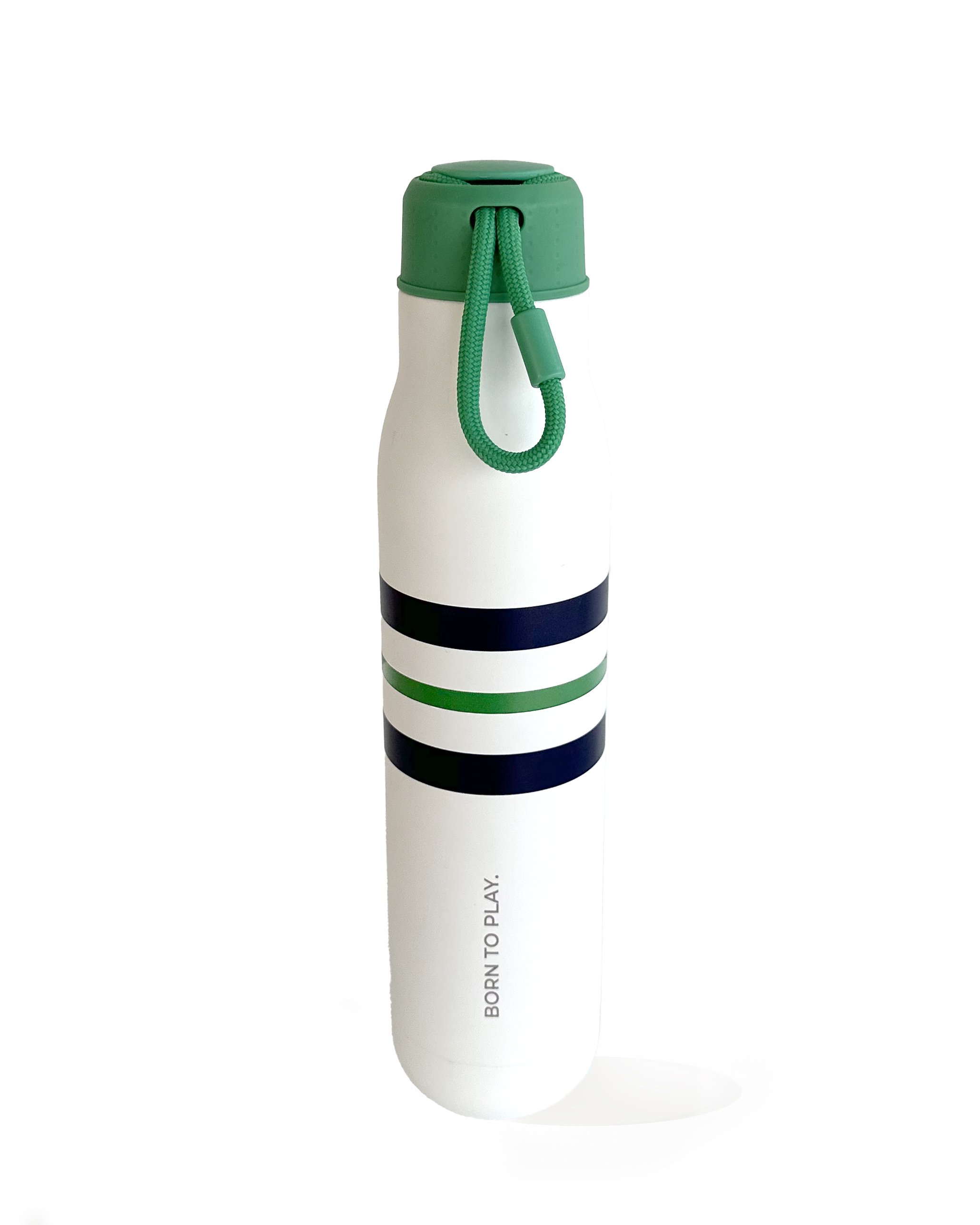 BORN TO PLAY Water Bottle