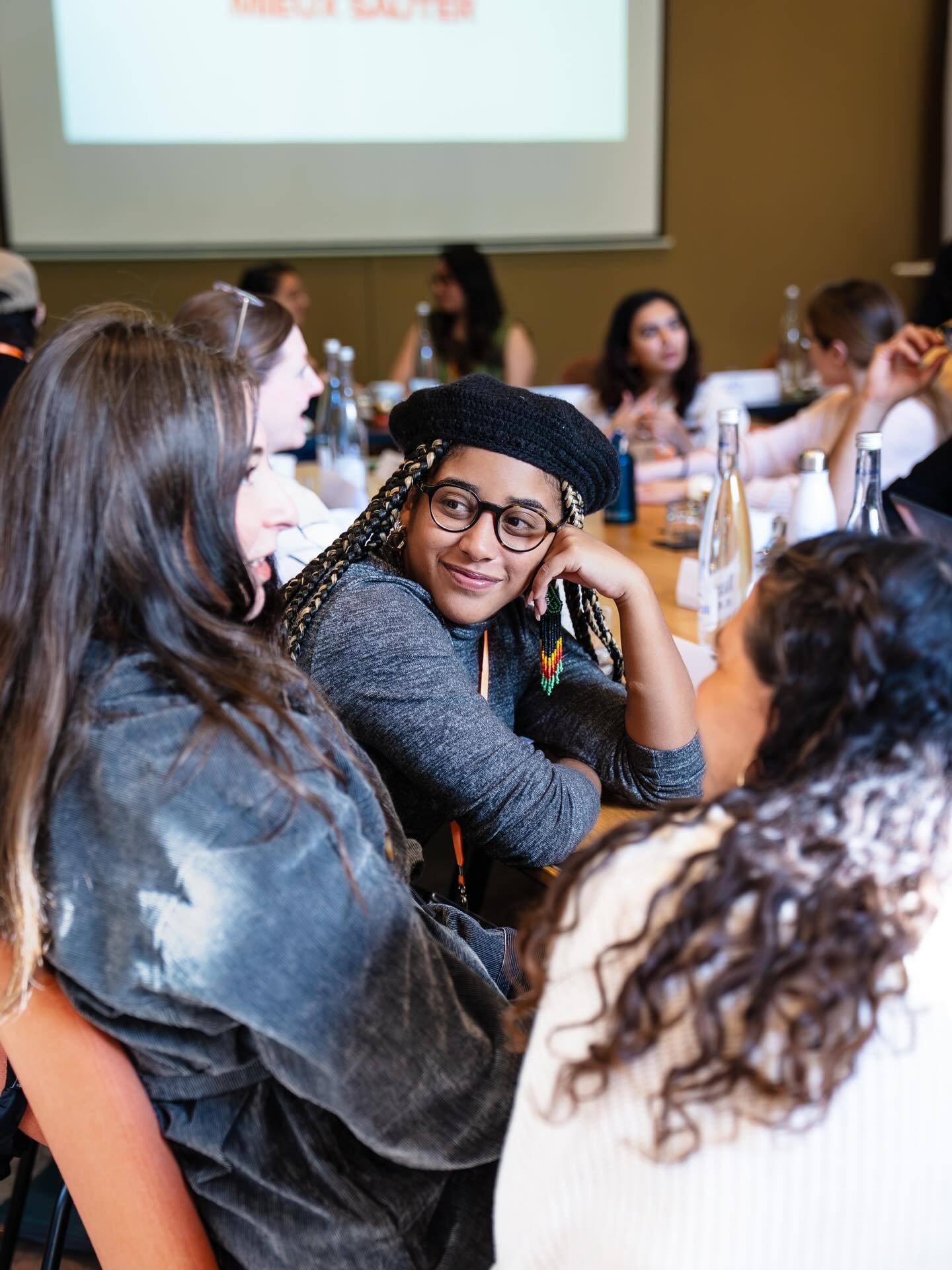 We kicked off the Marrakech Partnership Accelerator to deliver the first ever Culture Global Stocktake. 🇲🇦

With catalyzing support from the Youth Climate Justice Fund, we are bringing together some of the key stakeholders working on driving cultur