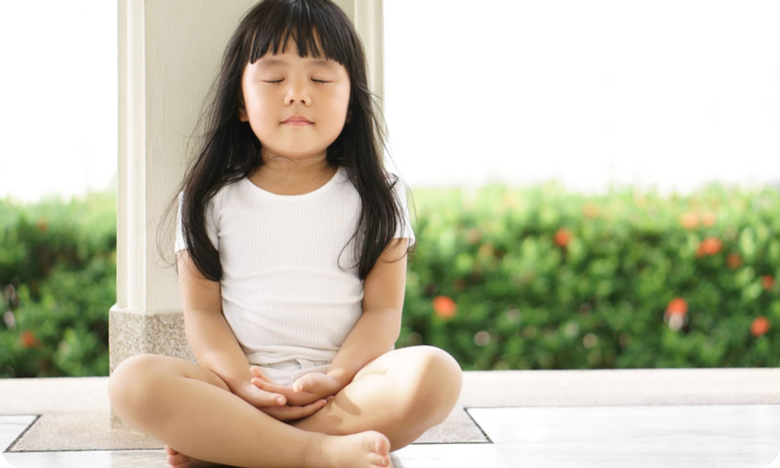 Breathing Techniques can help calm anxieties.