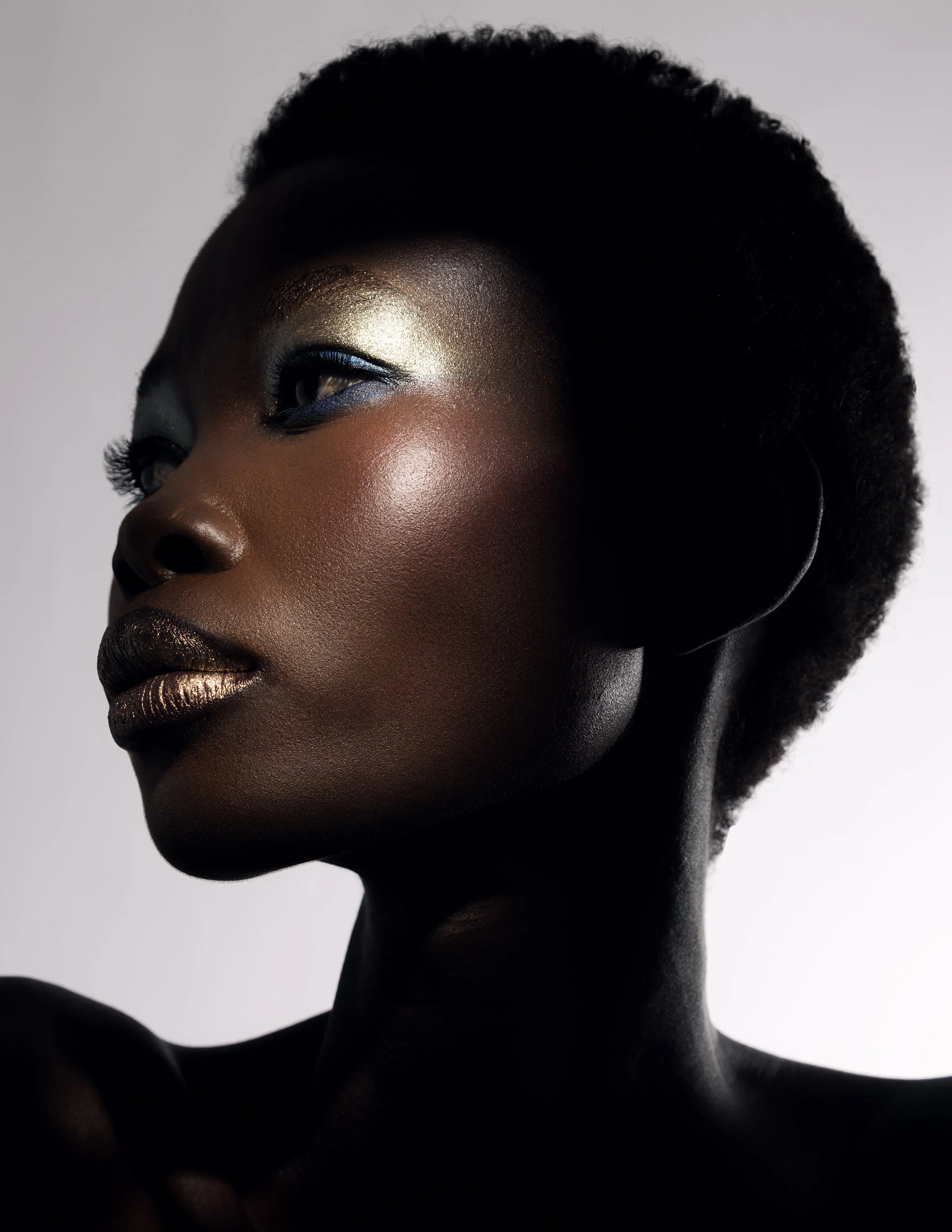 fashion beauty color form editorial jae eun seok new york photo magazine schon vogue L'officiel