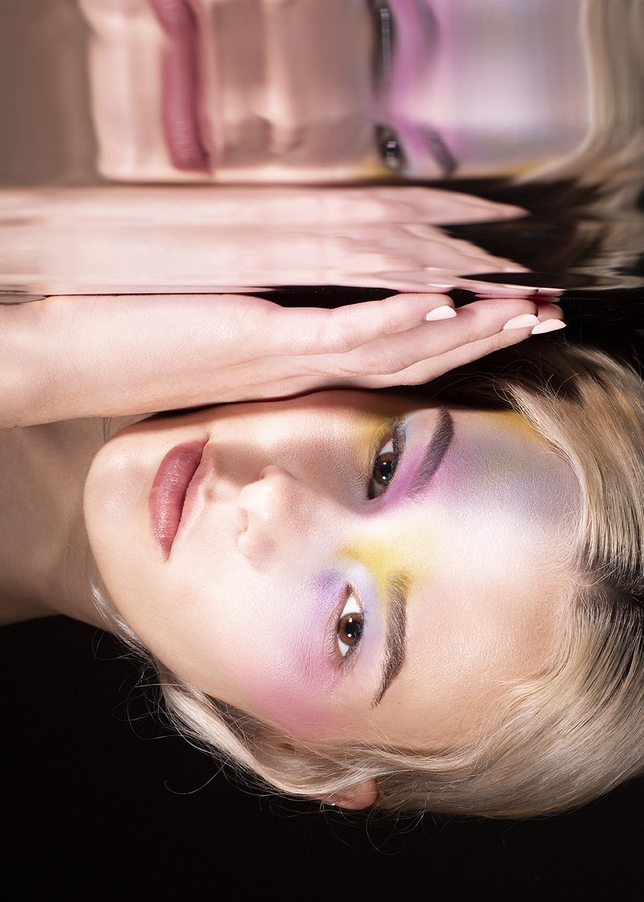 fashion beauty color form editorial jae eun seok new york photo magazine