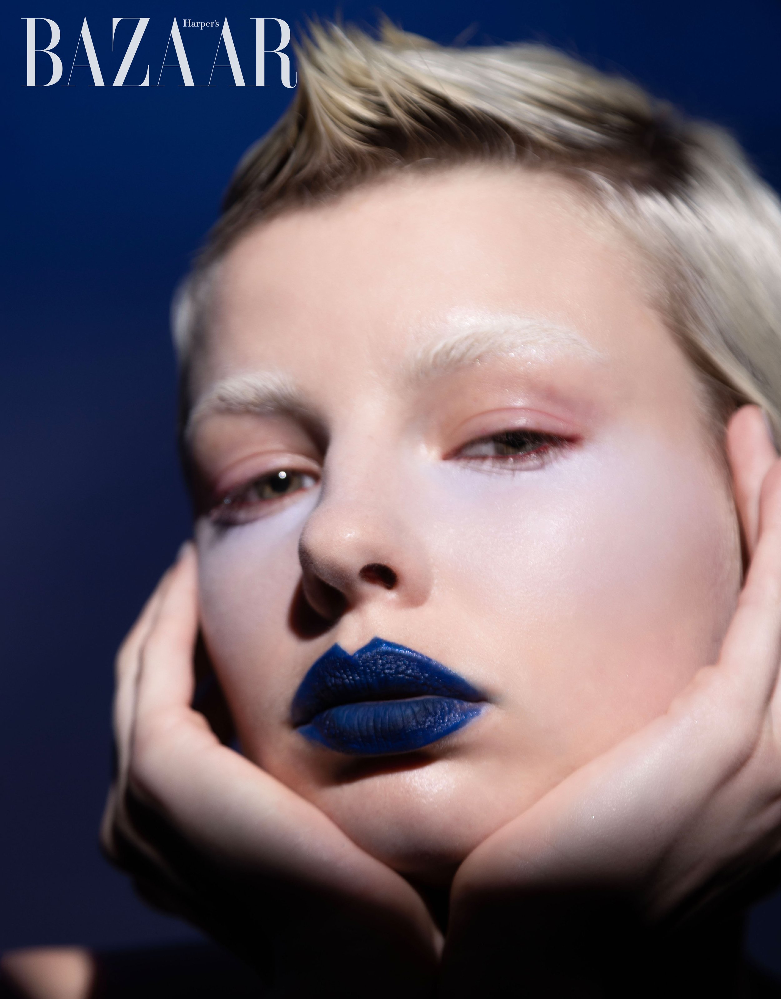 fashion beauty color form editorial jae eun seok new york photo magazine schon vogue L'officiel