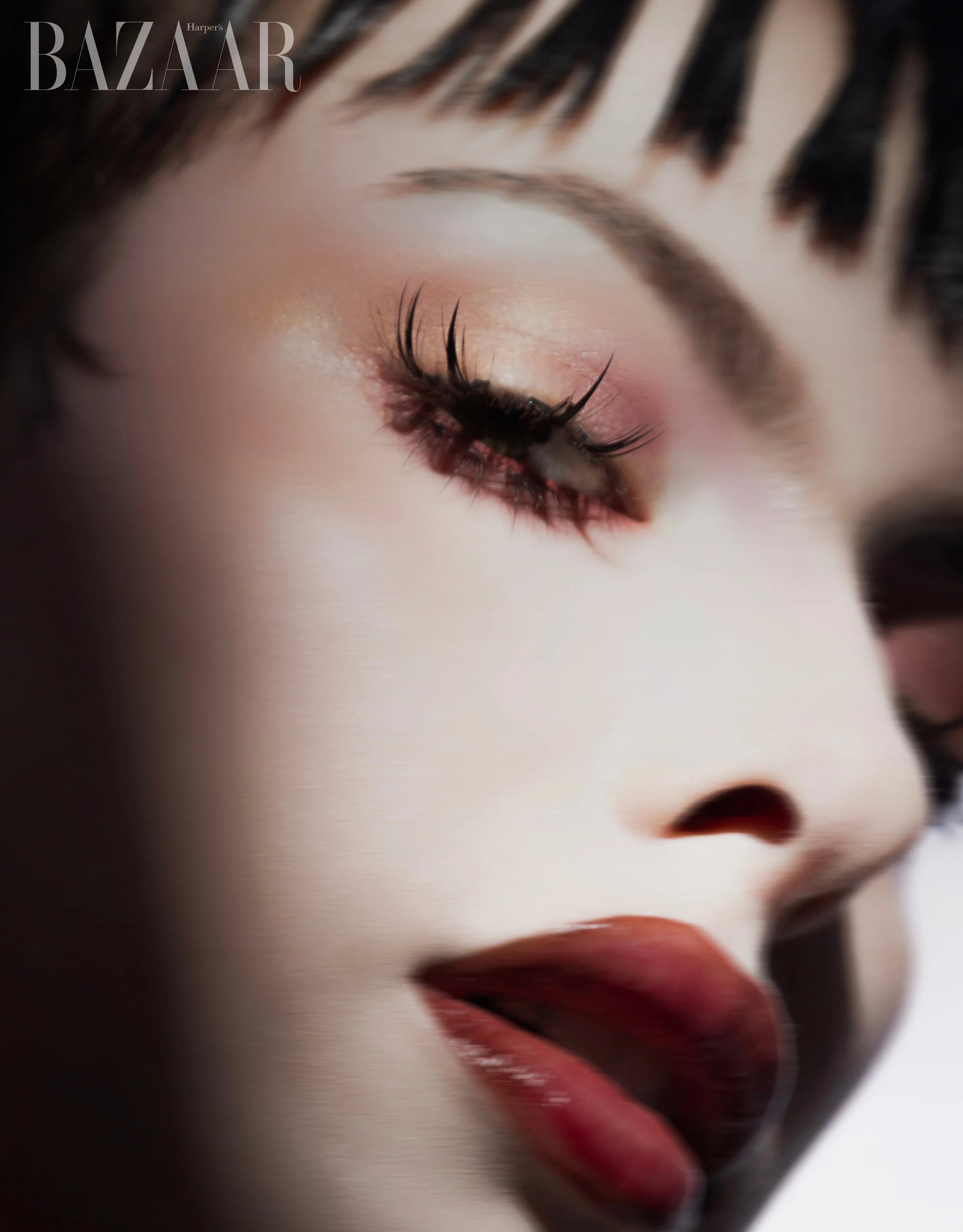 harper's bazaar beauty fashion jae eun seok newyork