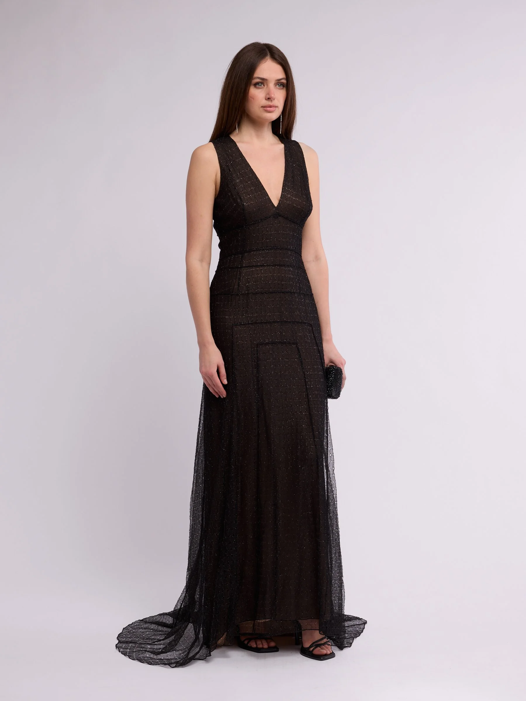 Tara Carolina Herrera Black Dress 353.jpg