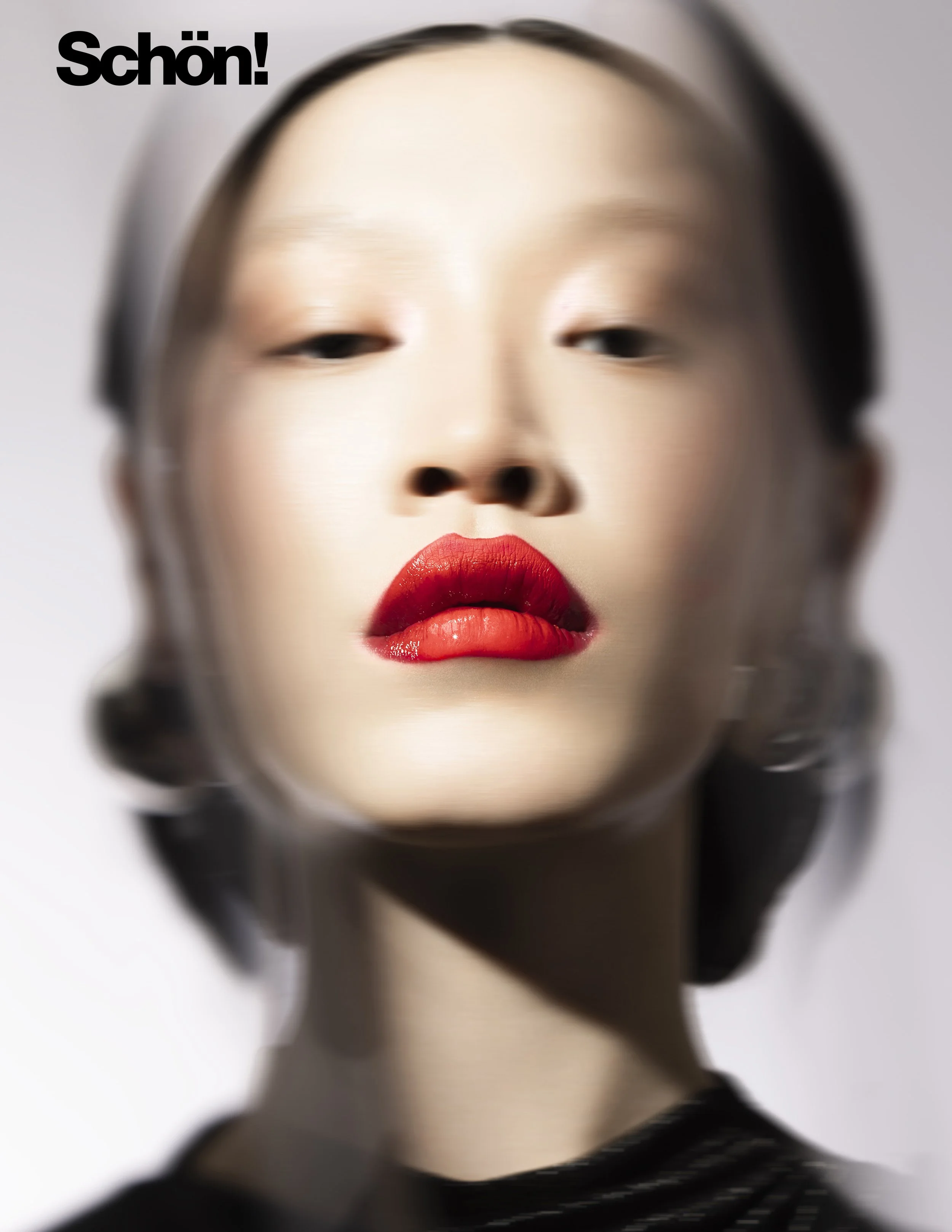 fashion beauty color form editorial jae eun seok new york photo magazine