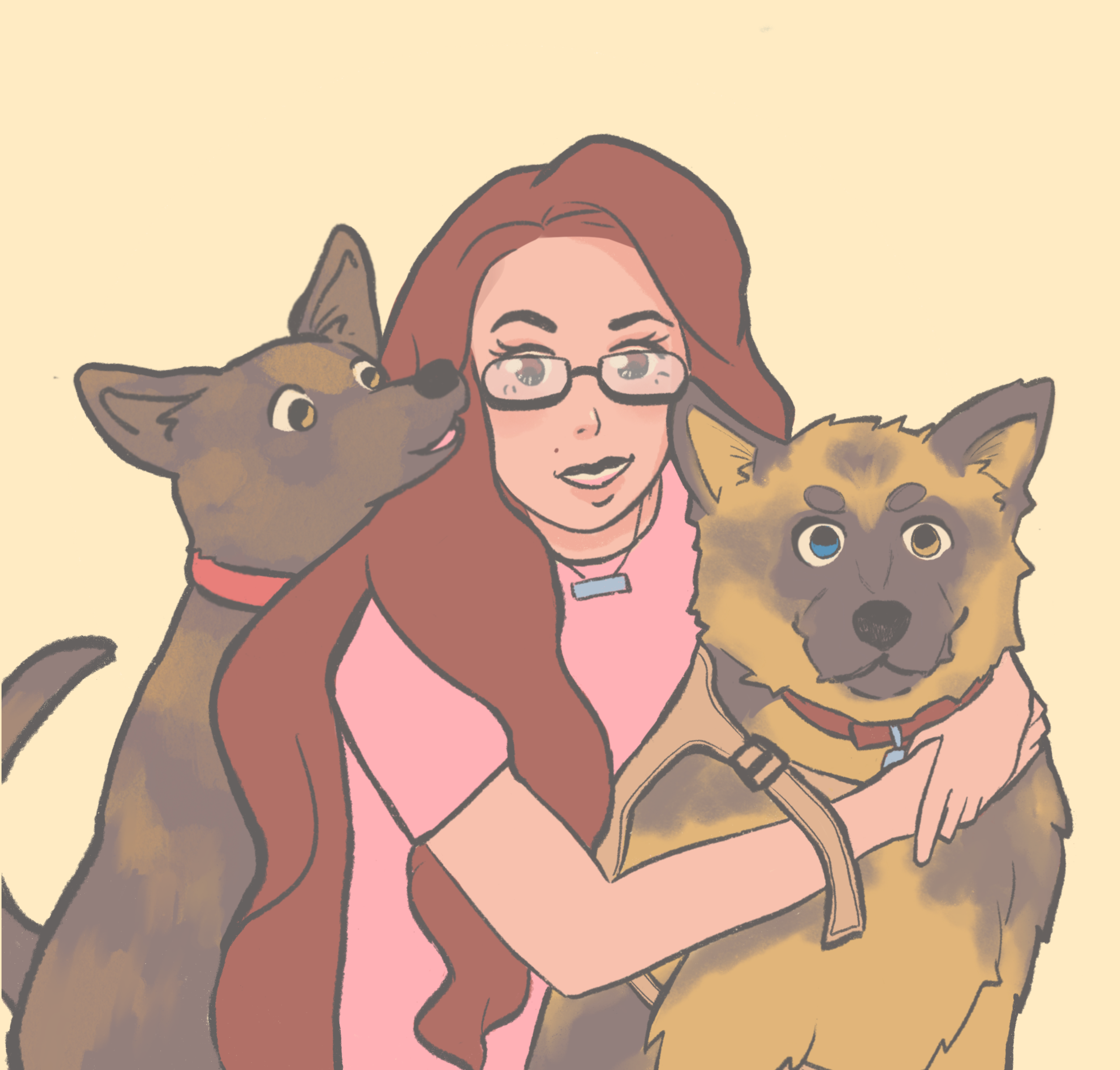 Gen1 K9 Dog Training