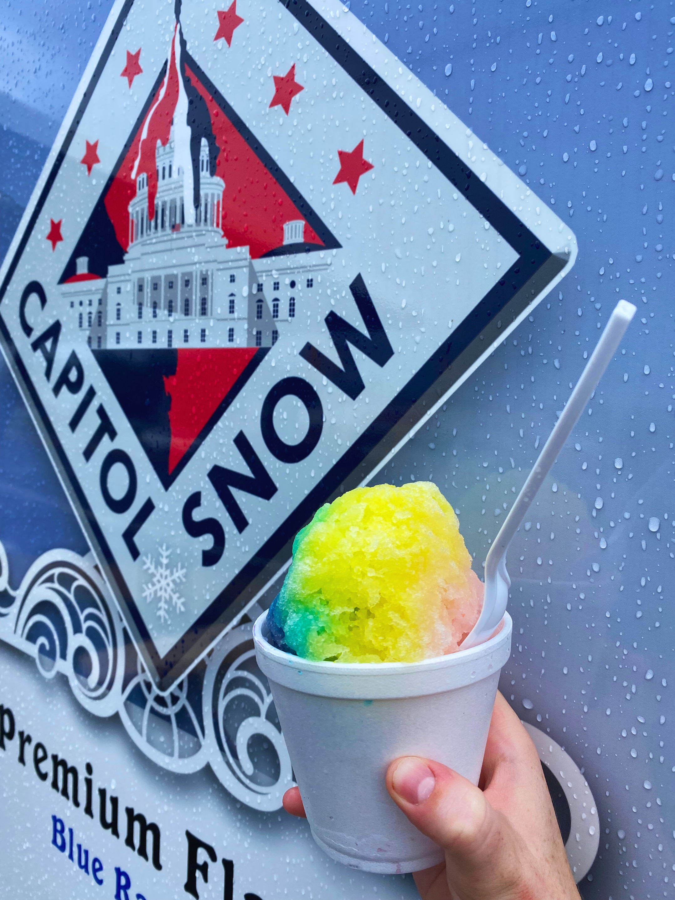 Capitol Crust Capitol Snow