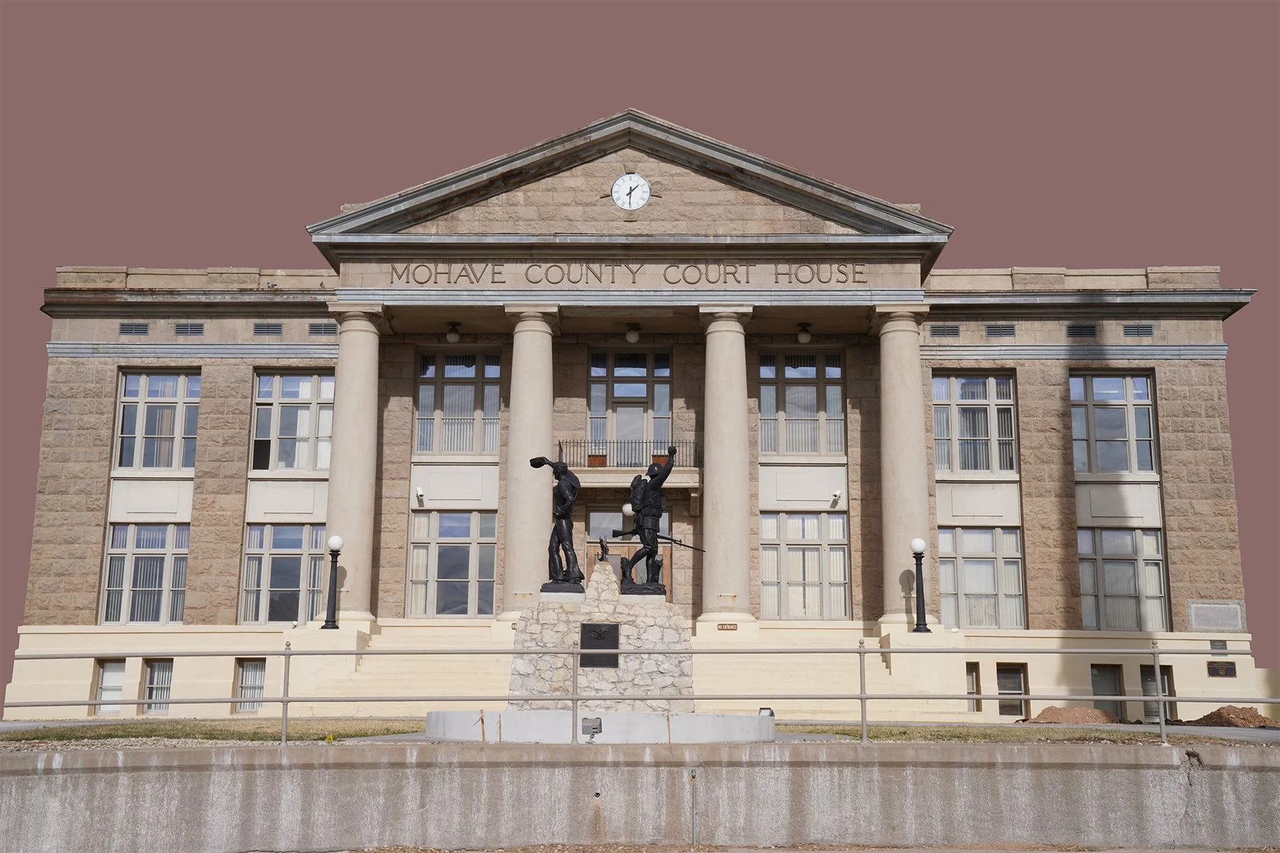 The Court House