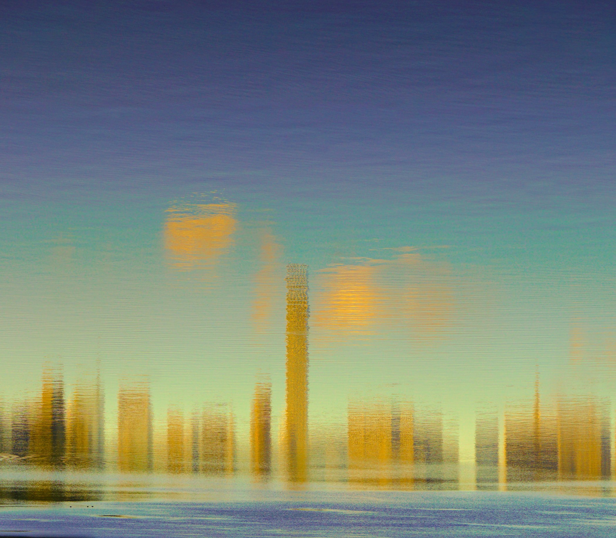 When Time Melts - Nile.jpg