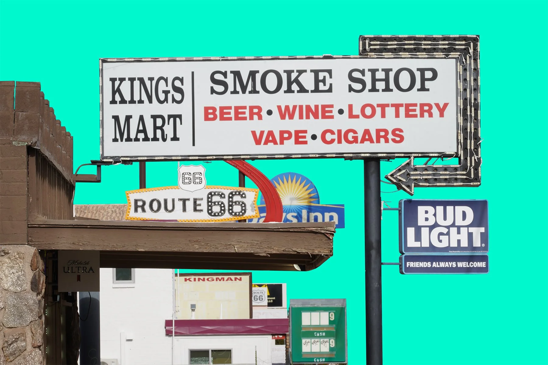 The Smoke Shop