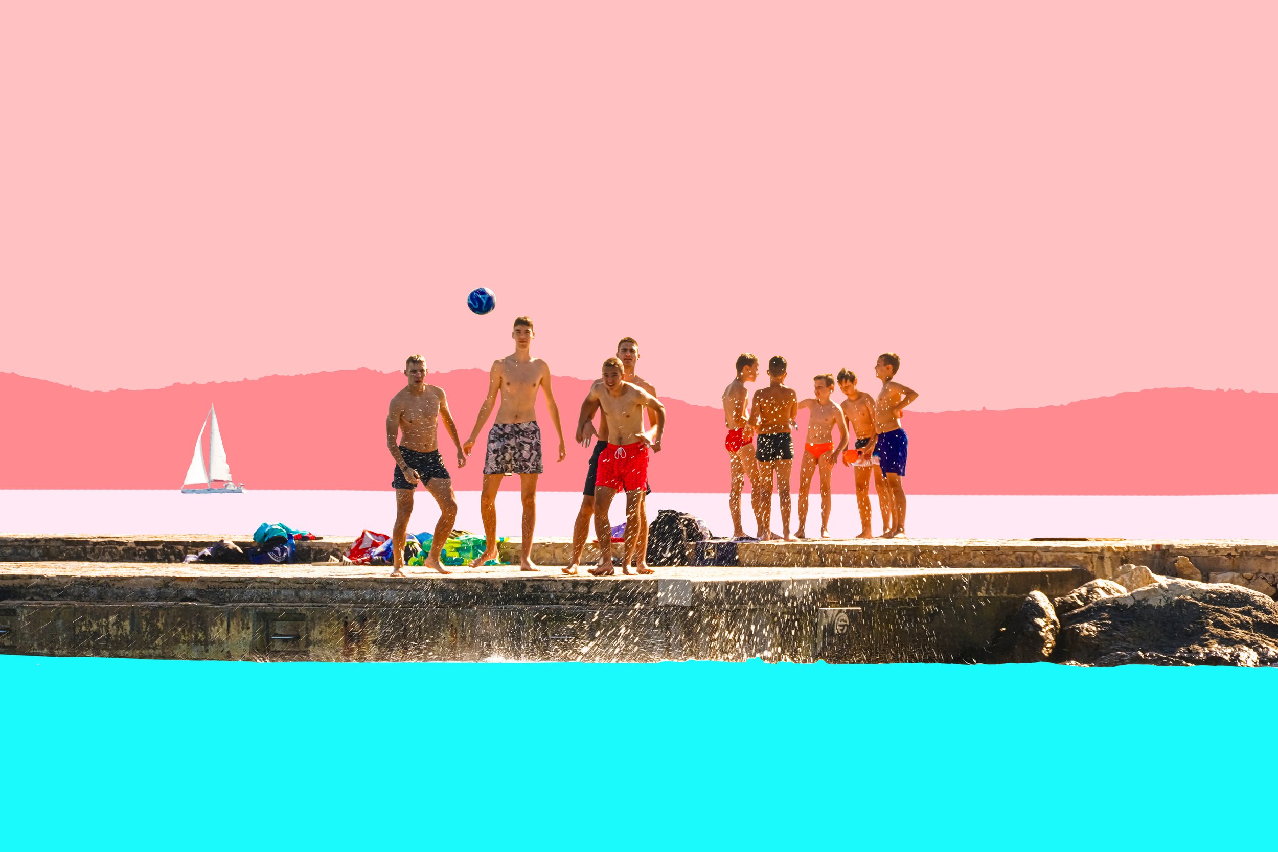 The Sound od Laughter