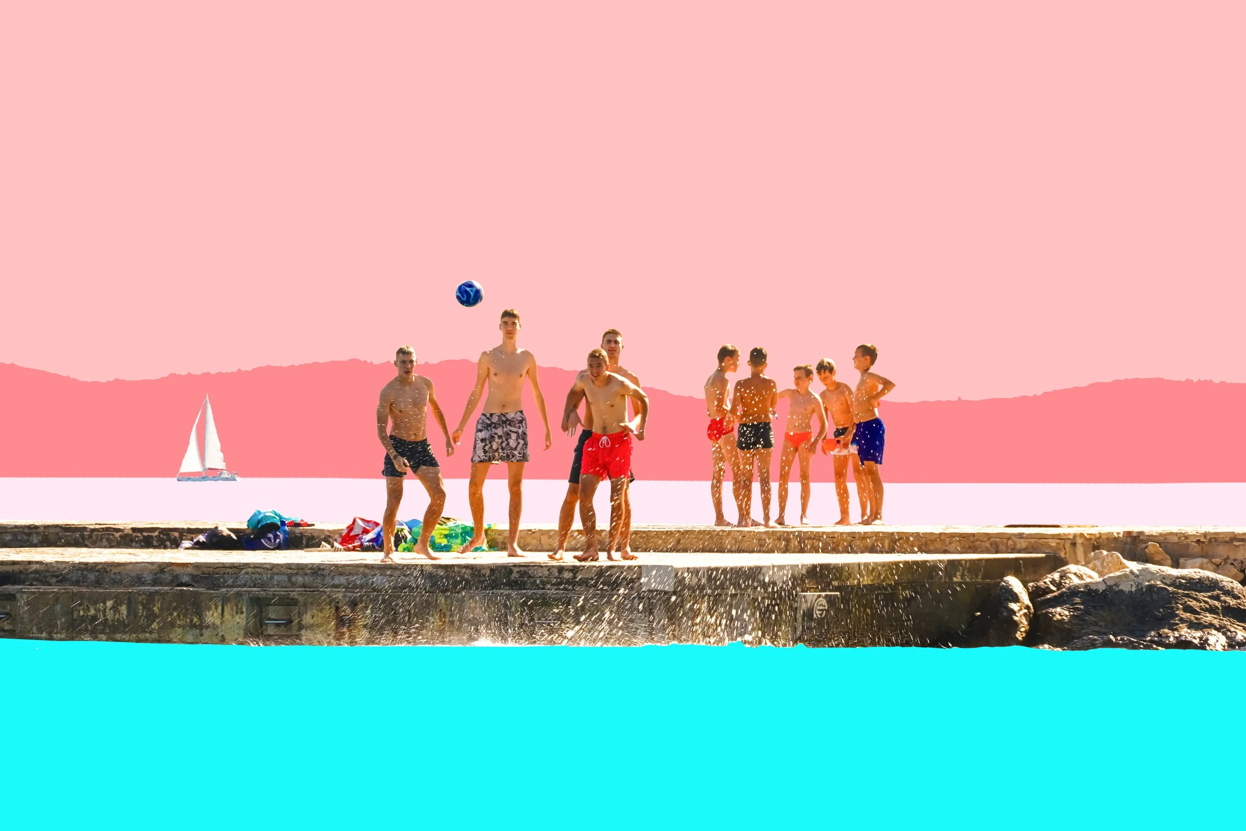 The Sound of Laughter