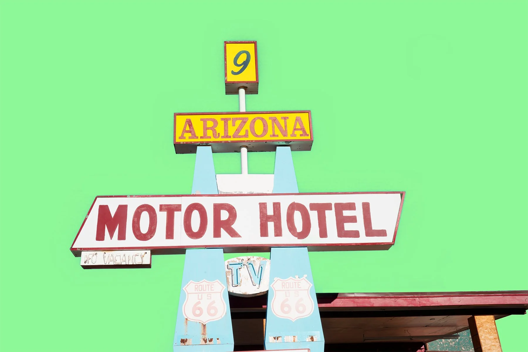The Motel - Arizona Motor Hotel