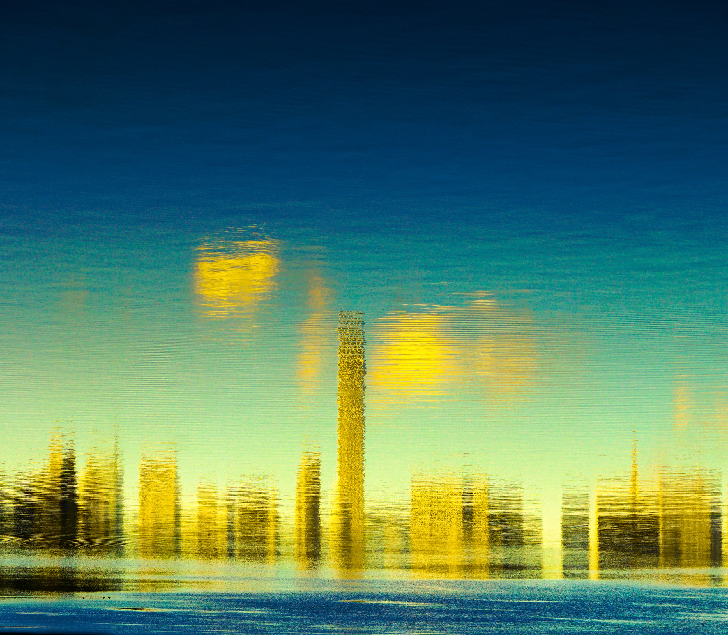 When Time Melts - Turquoise.jpg