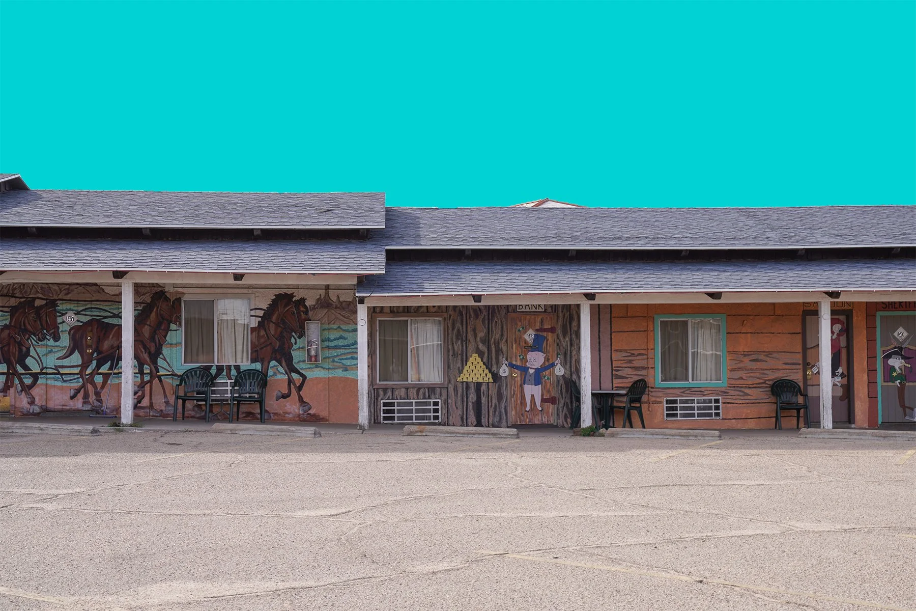 The Motel - El Travatore Two