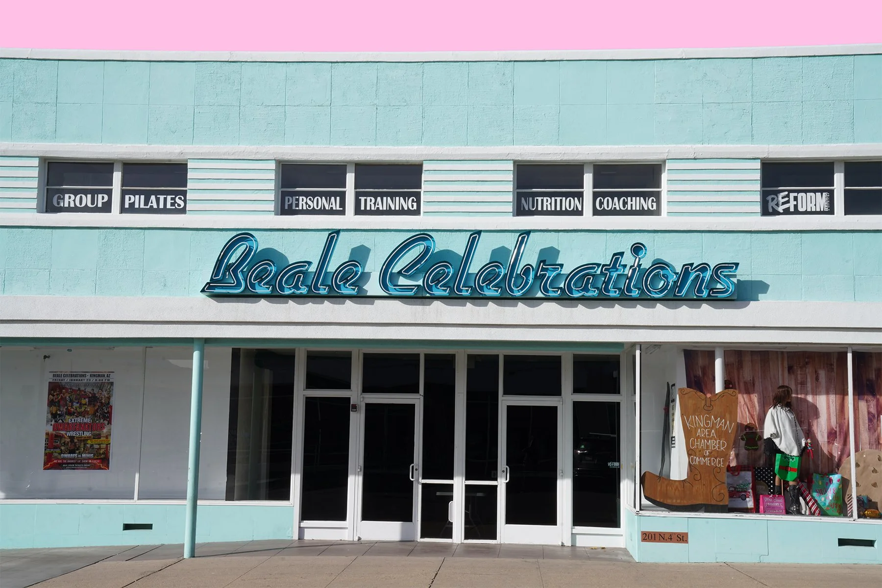 The Mainstreet - Beale Collections