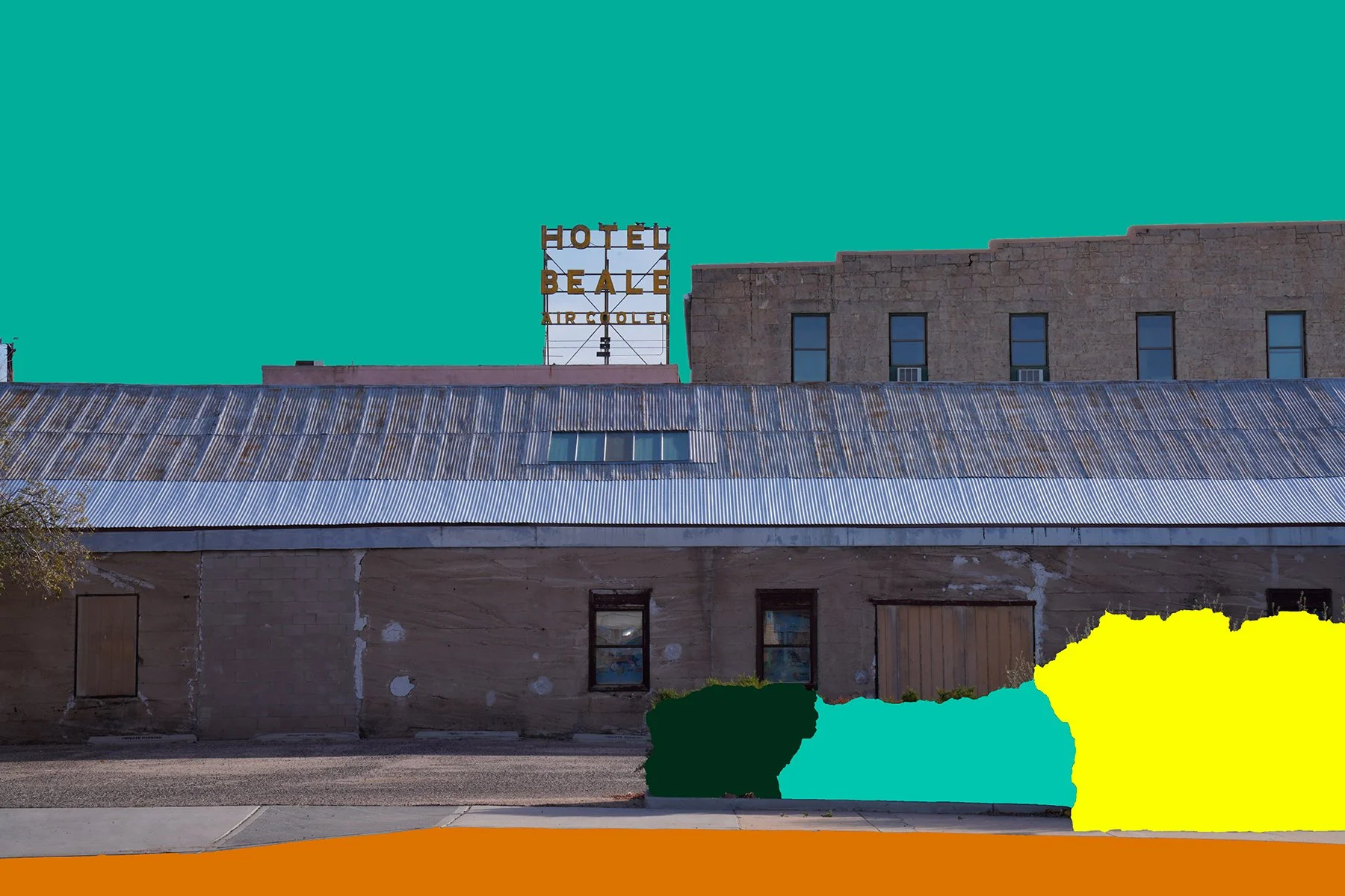 The Motel - Hotel Beale