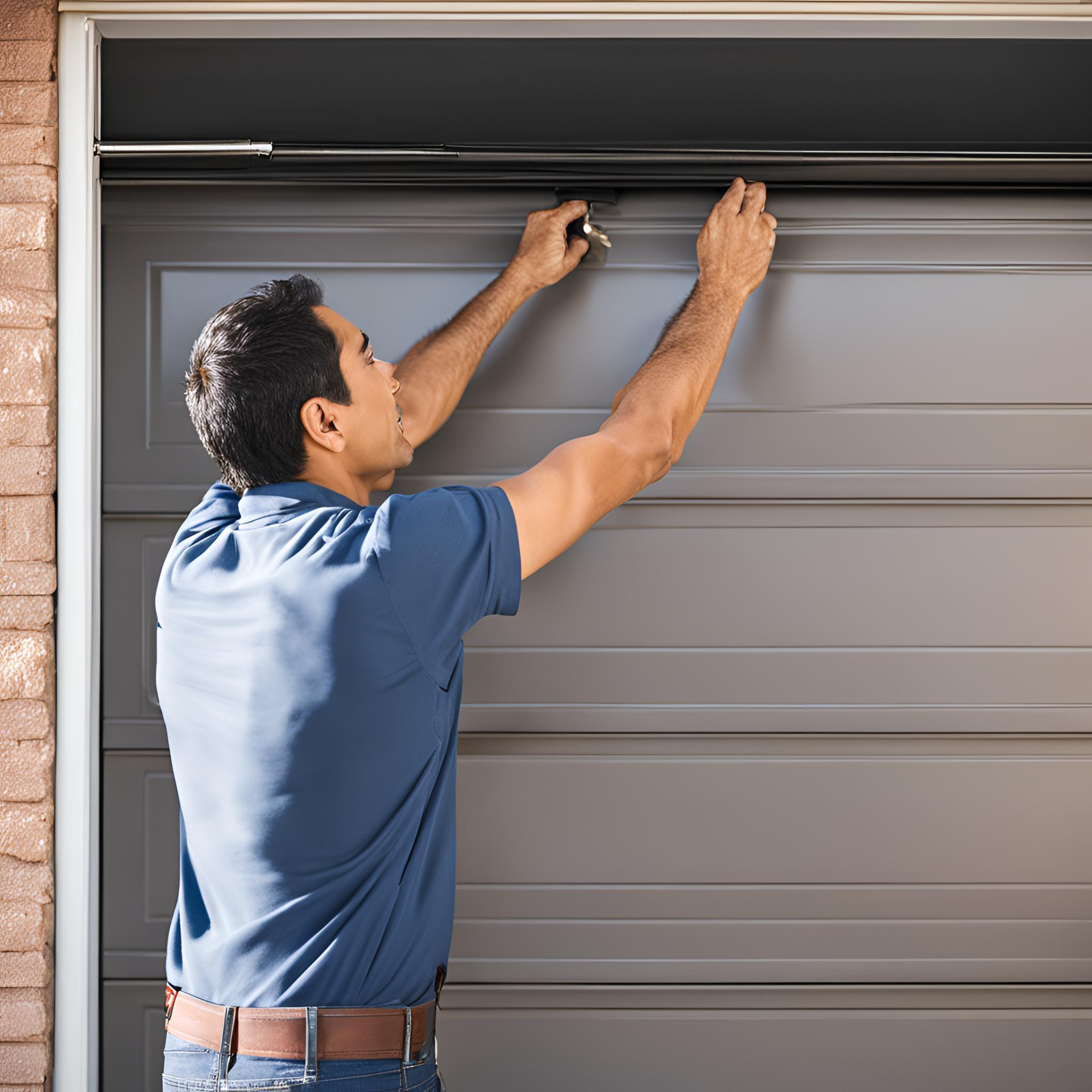 Trotter Overhead Door Garage + Home