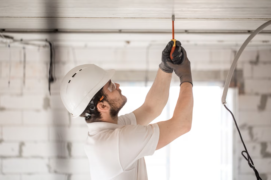 How Do You Safely Install Garage Door Cables