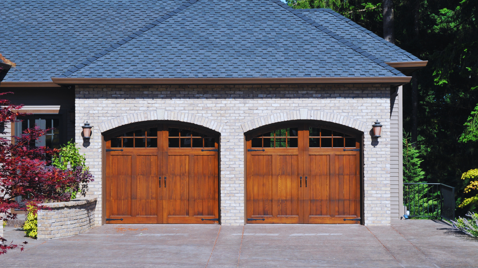 Trotter Overhead Door Garage + Home