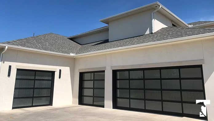 Trotter Overhead Door Garage + Home