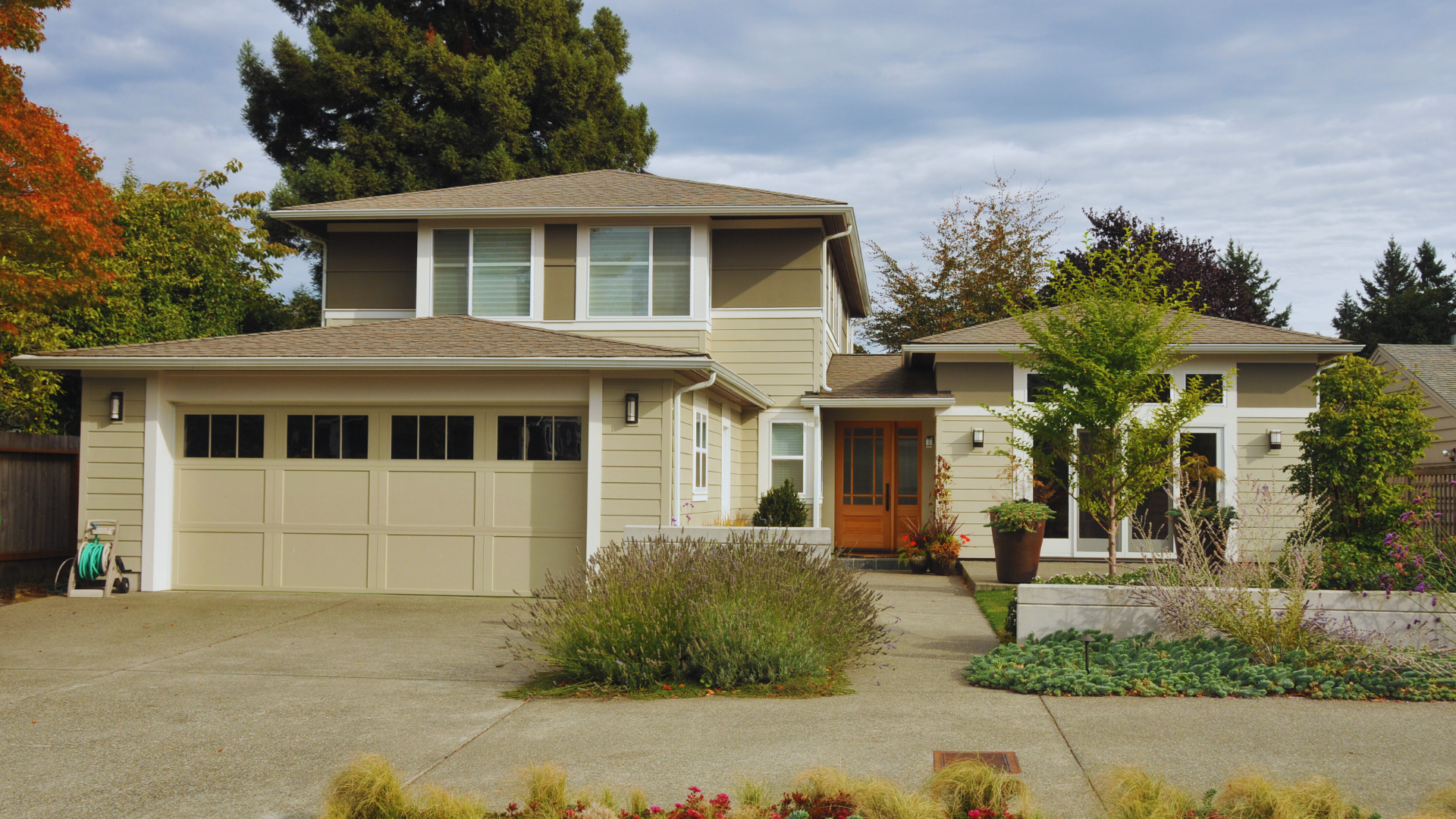 Trotter Overhead Door Garage + Home