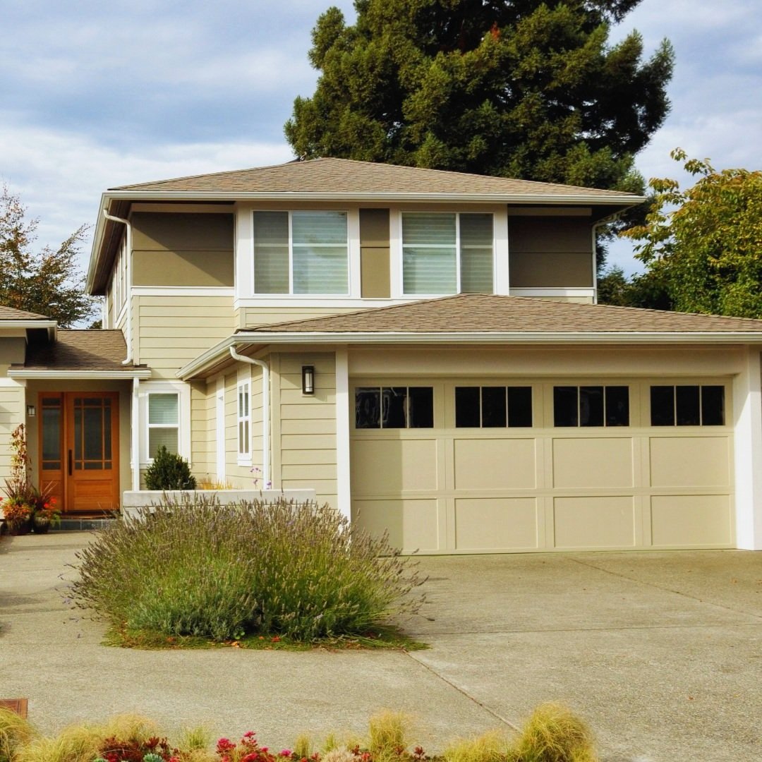 Trotter Overhead Door Garage + Home