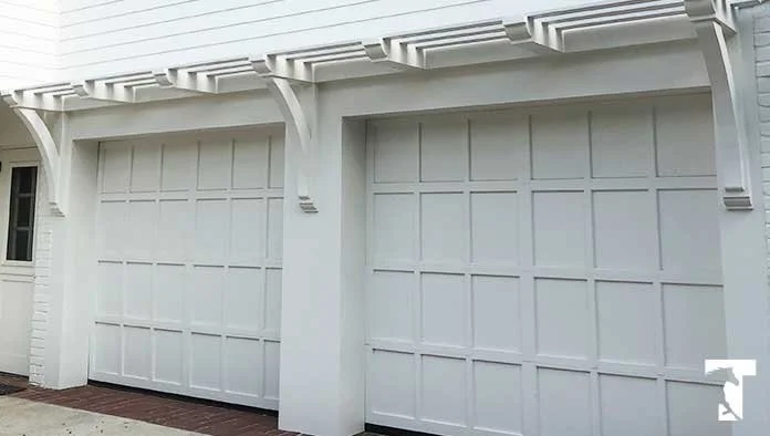 Trotter Overhead Door Garage + Home