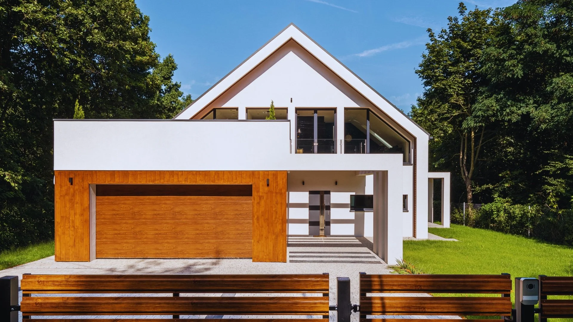 Trotter Overhead Door Garage + Home