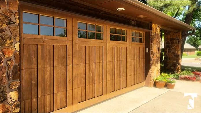 Trotter Overhead Door Garage + Home
