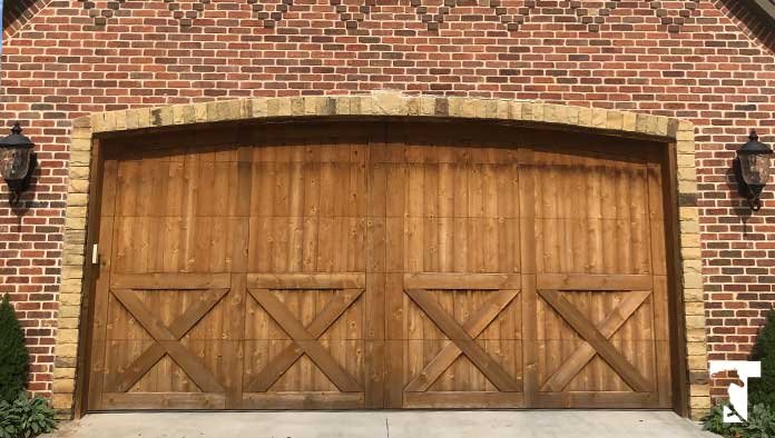 Trotter Overhead Door Garage + Home