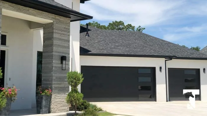 Trotter Overhead Door Garage + Home