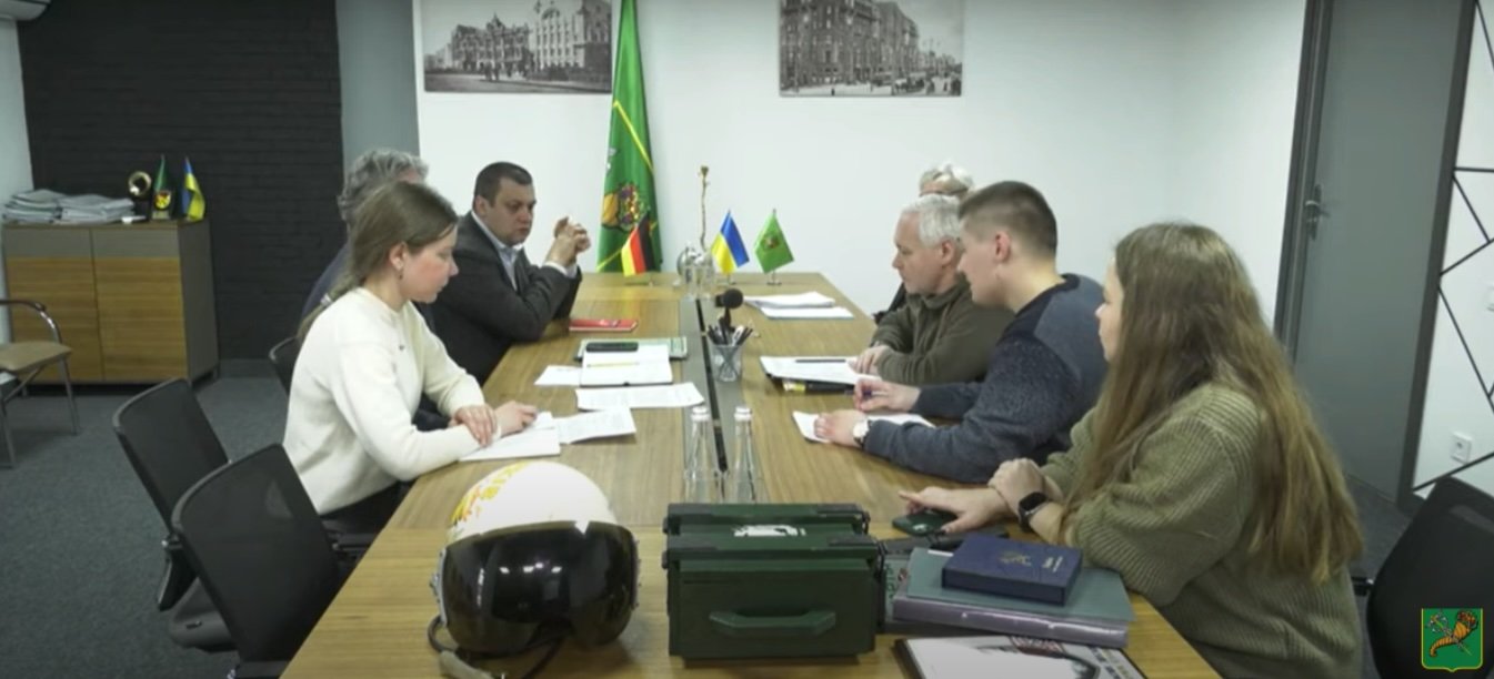 Kharkiv City Municipal Housing Program