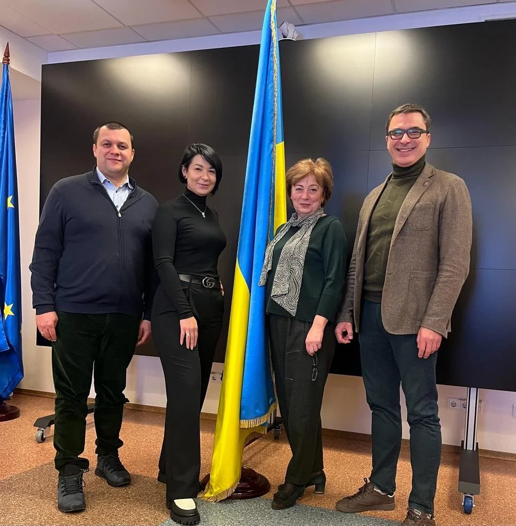 The New Draft Law of Ukraine: presentation and discussion with local government associations