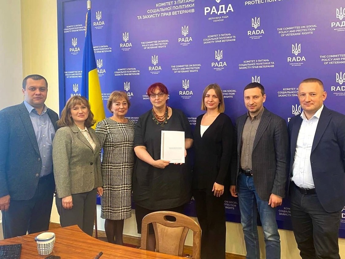 The Geneva UN Charter on Sustainable Housing guides development of the State Housing Policy of Ukraine