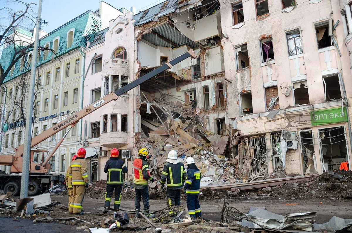 Exchange of Experience in the Development and Implementation of Housing Policy between Ukraine and Finland