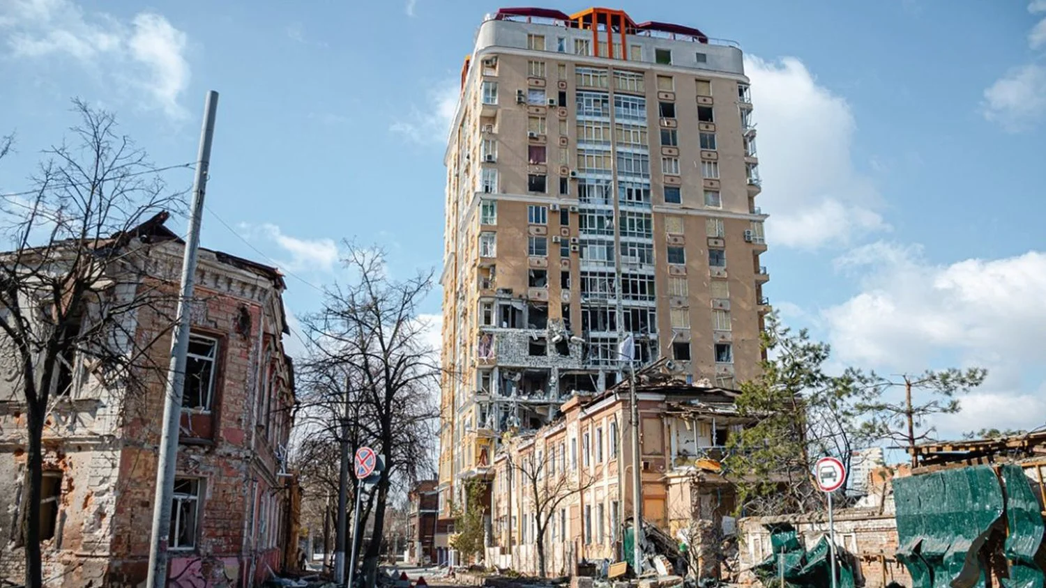 UNECE redoubles support to Kharkiv and Mykolaiv reconstruction planning through German-funded USD 5 million project