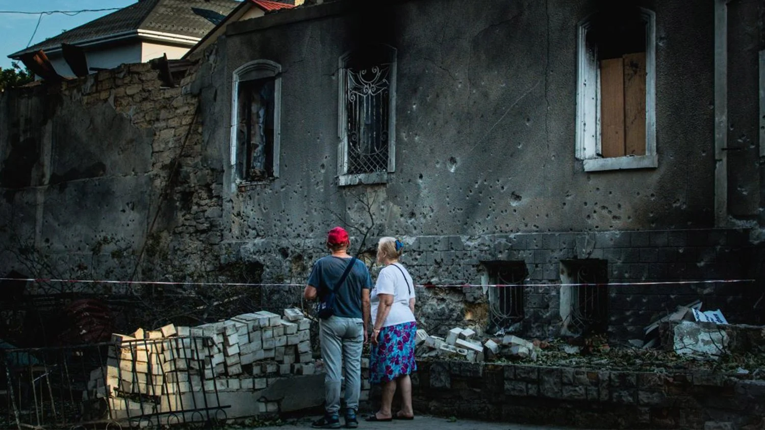 Korean Minister of Land, Infrastructure and Transport shares ‘K-development platform’ to rebuild Ukraine