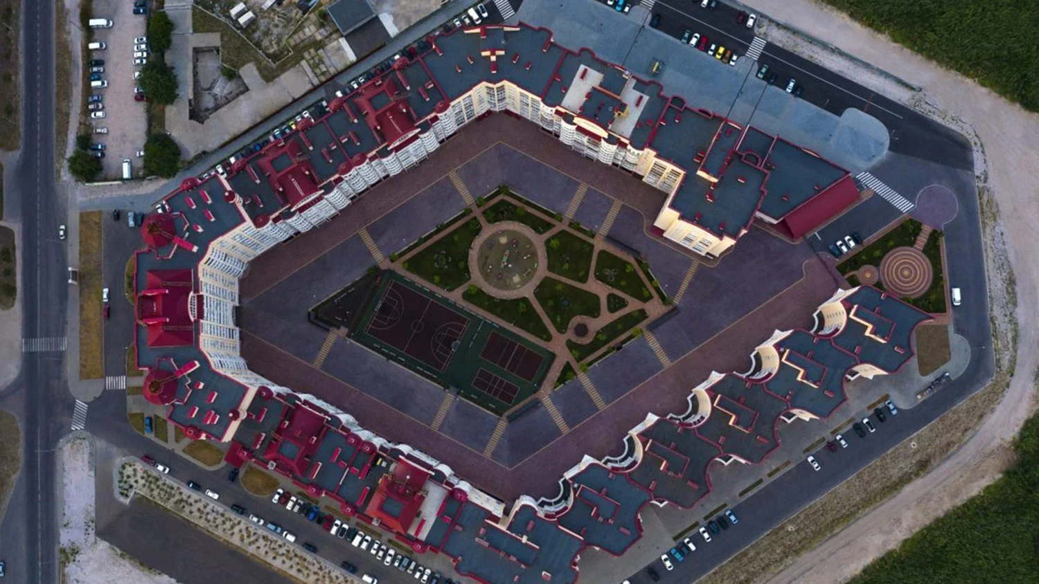 Mykolaiv as an ideal model of reconstruction